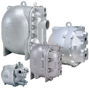 Kondens Pompaları / Geri Kazanım