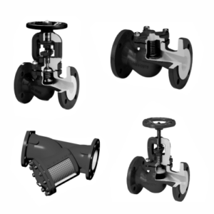 Buhar ve Kondens Vanaları